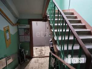 3-к квартира, вторичка, 59м2, 1/5 этаж