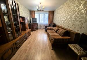 2-к квартира, вторичка, 51м2, 1/5 этаж