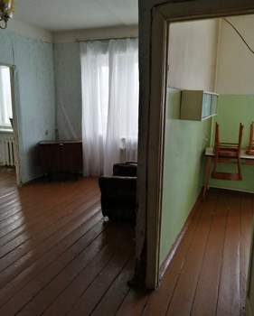 2-к квартира, вторичка, 38м2, 2/2 этаж