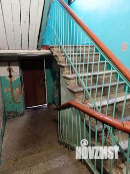 2-к квартира, вторичка, 37м2, 1/2 этаж