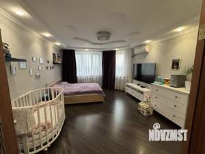 1-к квартира, вторичка, 43м2, 16/16 этаж