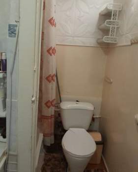 1-к квартира, вторичка, 19м2, 2/6 этаж