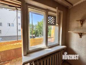 1-к квартира, вторичка, 31м2, 3/4 этаж