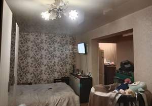 1-к квартира, вторичка, 32м2, 1/2 этаж