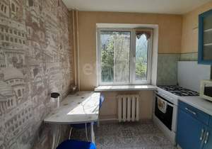 1-к квартира, вторичка, 31м2, 1/5 этаж