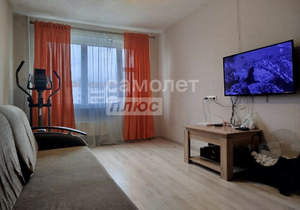 3-к квартира, вторичка, 63м2, 8/10 этаж