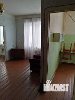 2-к квартира, вторичка, 38м2, 2/2 этаж