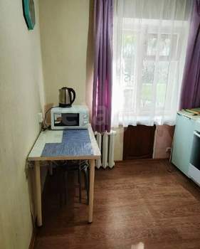 1-к квартира, вторичка, 32м2, 1/4 этаж