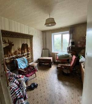 2-к квартира, вторичка, 46м2, 3/5 этаж