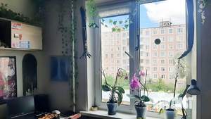 4-к квартира, вторичка, 61м2, 6/9 этаж