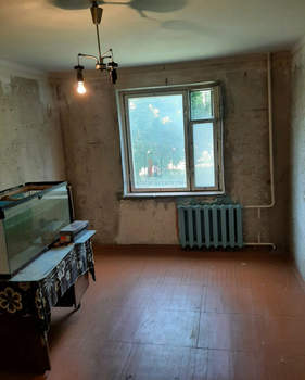 2-к квартира, вторичка, 51м2, 1/9 этаж
