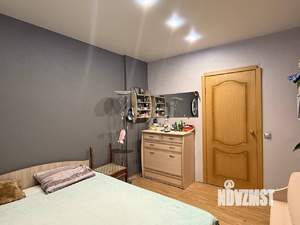 3-к квартира, вторичка, 44м2, 1/3 этаж
