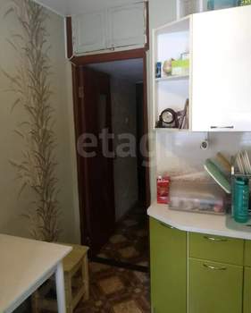 3-к квартира, вторичка, 57м2, 2/5 этаж