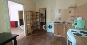 1-к квартира, вторичка, 51м2, 10/16 этаж