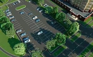 1-к квартира, вторичка, 48м2, 14/14 этаж