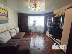 2-к квартира, вторичка, 60м2, 12/16 этаж