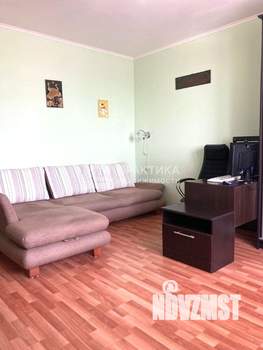 1-к квартира, вторичка, 51м2, 11/17 этаж