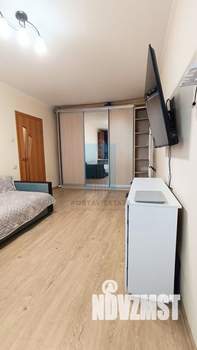 1-к квартира, вторичка, 39м2, 13/16 этаж