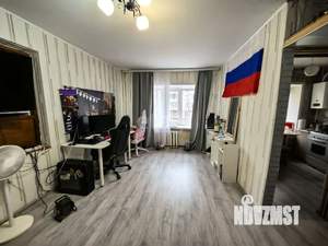 1-к квартира, вторичка, 31м2, 2/5 этаж
