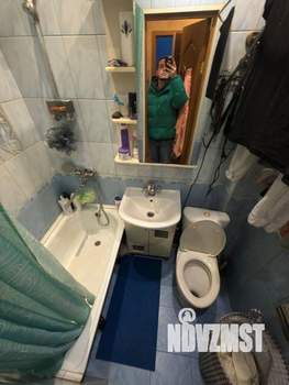 1-к квартира, вторичка, 21м2, 2/5 этаж