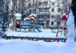 3-к квартира, вторичка, 65м2, 1/5 этаж