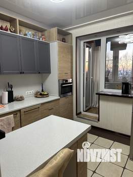 1-к квартира, вторичка, 43м2, 4/16 этаж