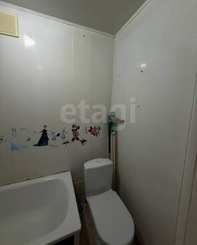 1-к квартира, вторичка, 36м2, 5/9 этаж