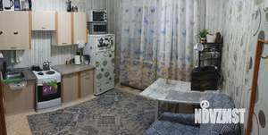 1-к квартира, вторичка, 44м2, 6/16 этаж