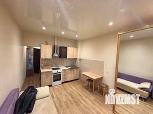 1-к квартира, вторичка, 22м2, 4/6 этаж