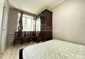 2-к квартира, вторичка, 42м2, 4/4 этаж