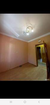3-к квартира, вторичка, 55м2, 2/2 этаж