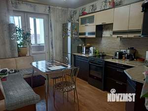 2-к квартира, вторичка, 58м2, 13/16 этаж