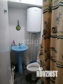 4-к квартира, вторичка, 58м2, 1/3 этаж