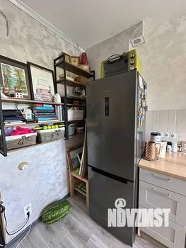 Студия квартира, вторичка, 37м2, 4/6 этаж