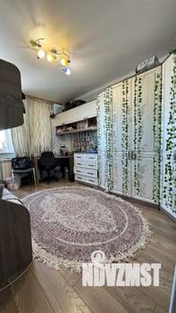 3-к квартира, вторичка, 74м2, 15/17 этаж