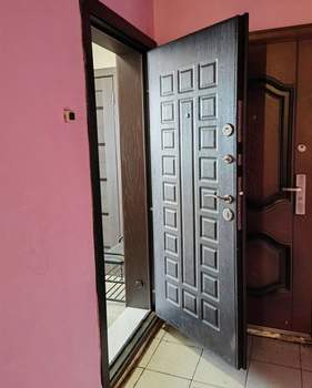 Студия квартира, вторичка, 25м2, 6/6 этаж