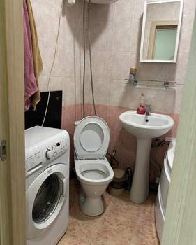 Студия квартира, вторичка, 21м2, 5/6 этаж