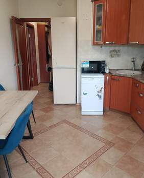 1-к квартира, вторичка, 50м2, 3/16 этаж