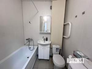 1-к квартира, вторичка, 39м2, 8/17 этаж