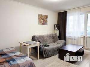 1-к квартира, вторичка, 33м2, 8/9 этаж