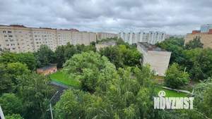 3-к квартира, вторичка, 62м2, 9/9 этаж