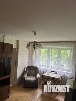 2-к квартира, вторичка, 46м2, 1/5 этаж