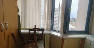 1-к квартира, вторичка, 51м2, 10/16 этаж
