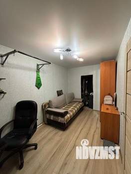 2-к квартира, вторичка, 41м2, 1/4 этаж