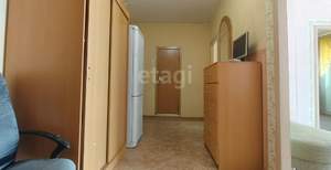 1-к квартира, вторичка, 51м2, 10/16 этаж