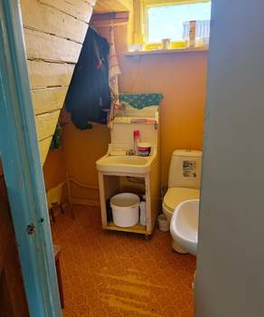 3-к квартира, вторичка, 62м2, 2/2 этаж