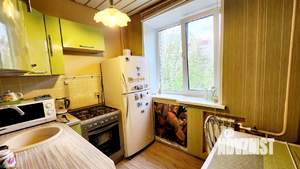 3-к квартира, вторичка, 59м2, 4/5 этаж