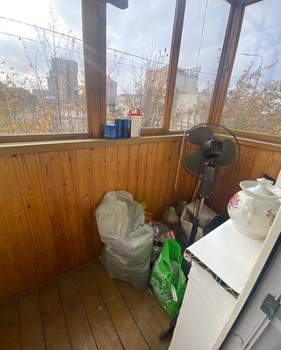 1-к квартира, вторичка, 32м2, 3/5 этаж