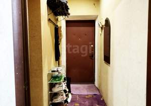 1-к квартира, вторичка, 32м2, 1/2 этаж