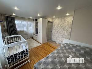 1-к квартира, вторичка, 30м2, 4/4 этаж